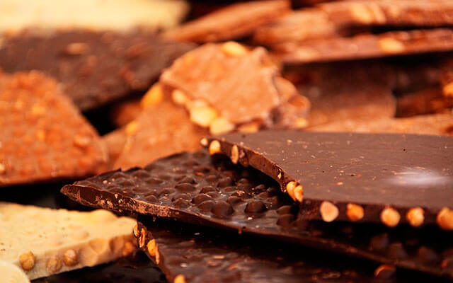 O chocolate diet pode ser mais calórico que o tradicional