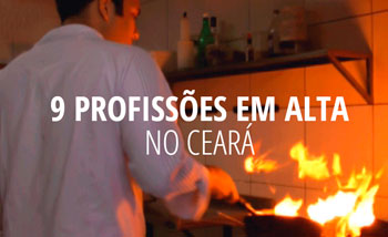 Nove Profissões em Alta no Ceará - Diário do Nordeste Plus