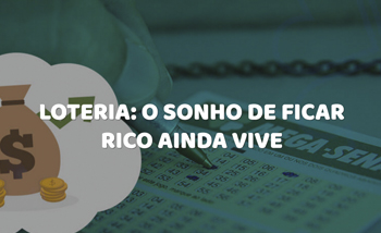 Segundo dados da Caixa Econômica Federal, a média de apostas na Mega-Sena em 2016 foi de 4,9 milhões por concurso