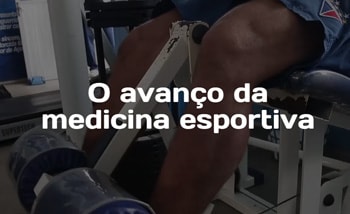 O avanço da medicina esportiva -  Diário do Nordeste Plus